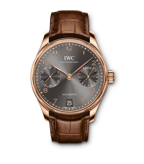 iwc pop up harrods|IWC Schaffhausen Fine Watches .